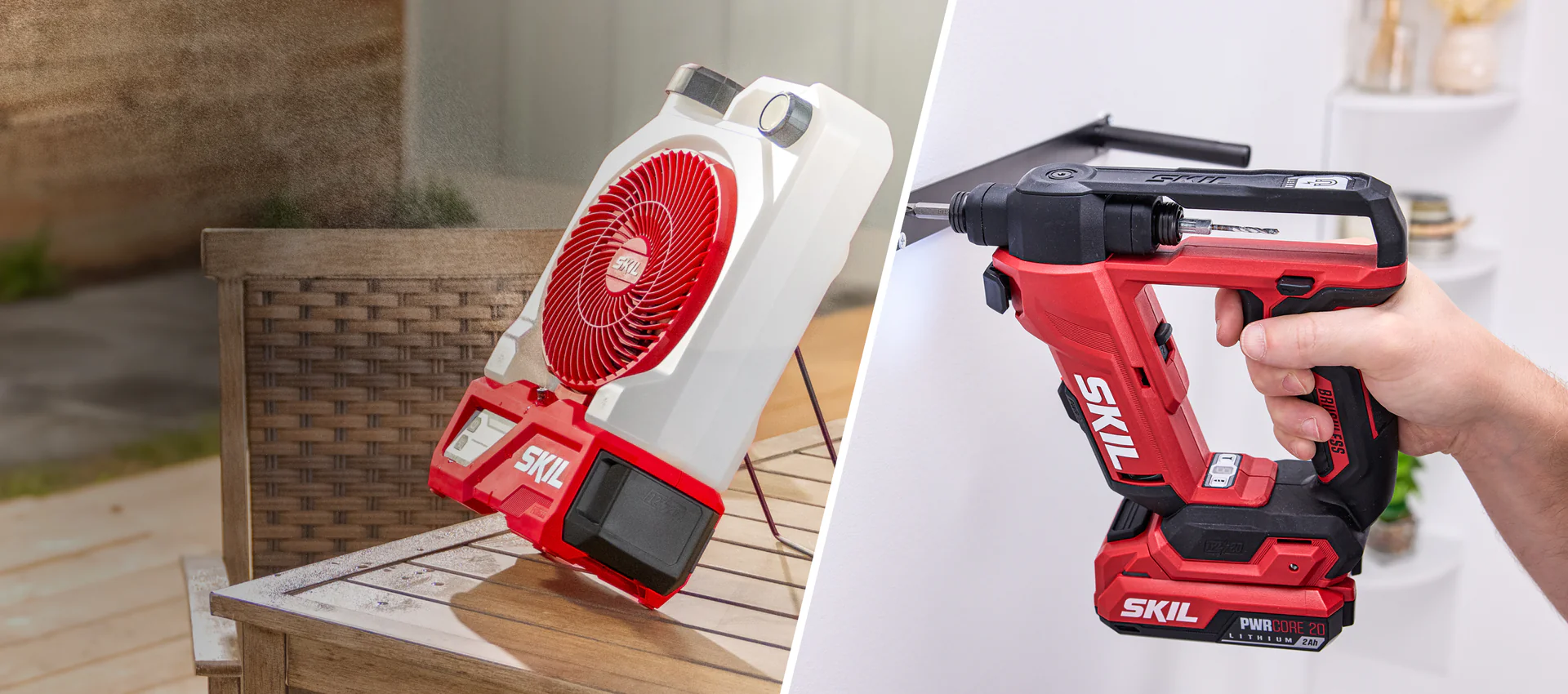 Legendary Power. Cordless Innovation.